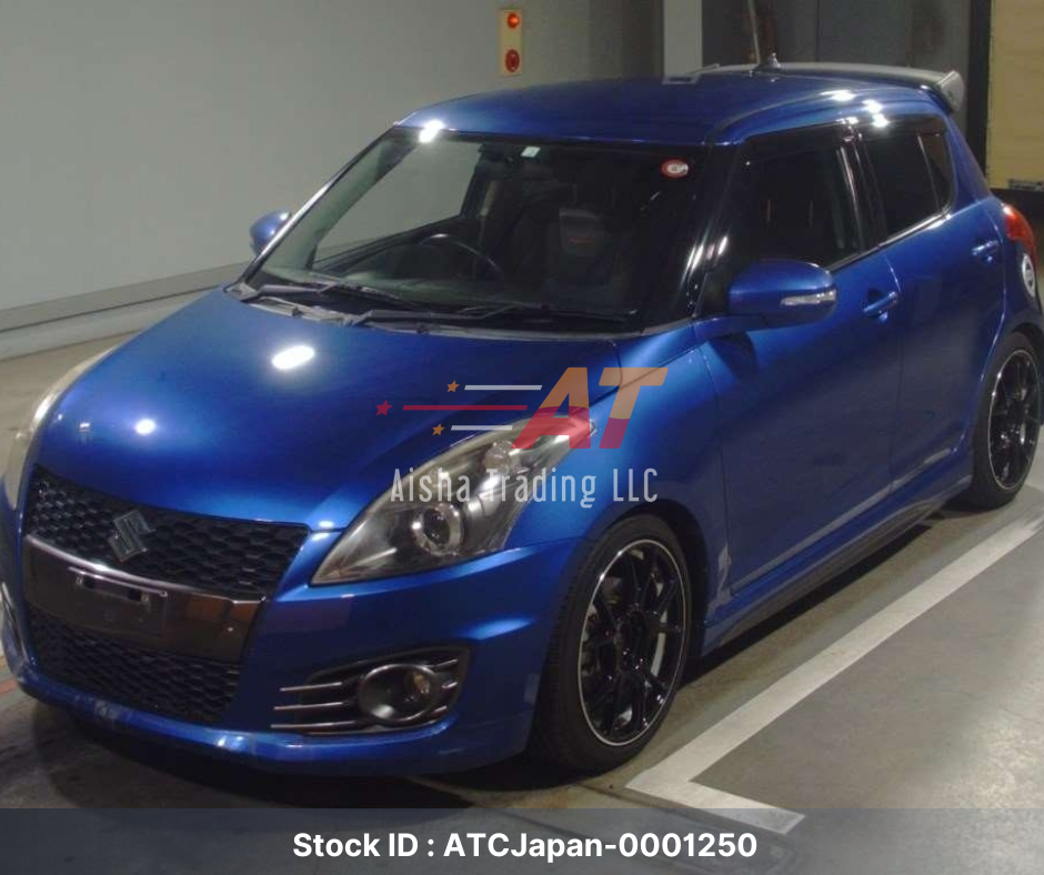 Suzuki Swift Sports Atc Japan